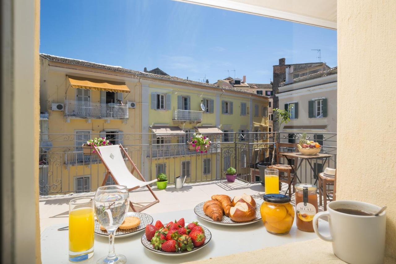 Kamara Old Town Appartamento Corfu (city)